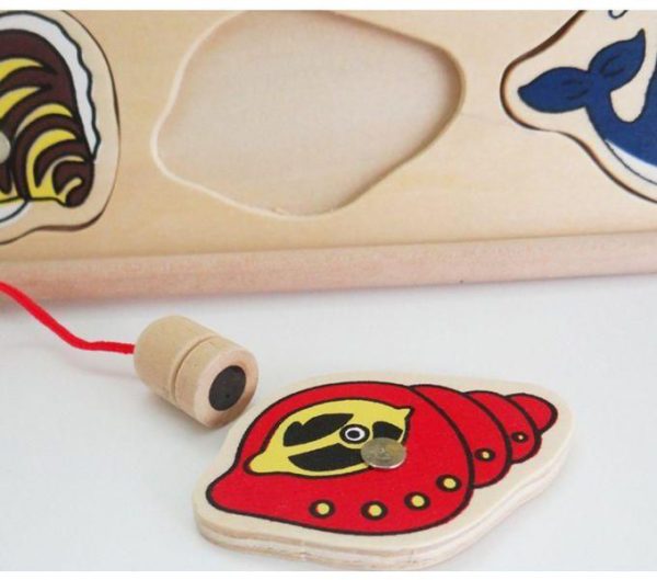 Fishing puzzle1Rod ⋆ BrainySparks